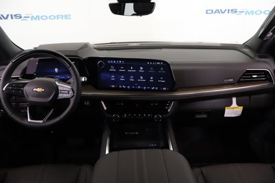 2026 Chevrolet Tahoe High Country 4WD