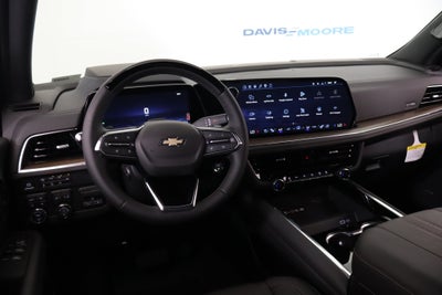 2026 Chevrolet Tahoe High Country 4WD