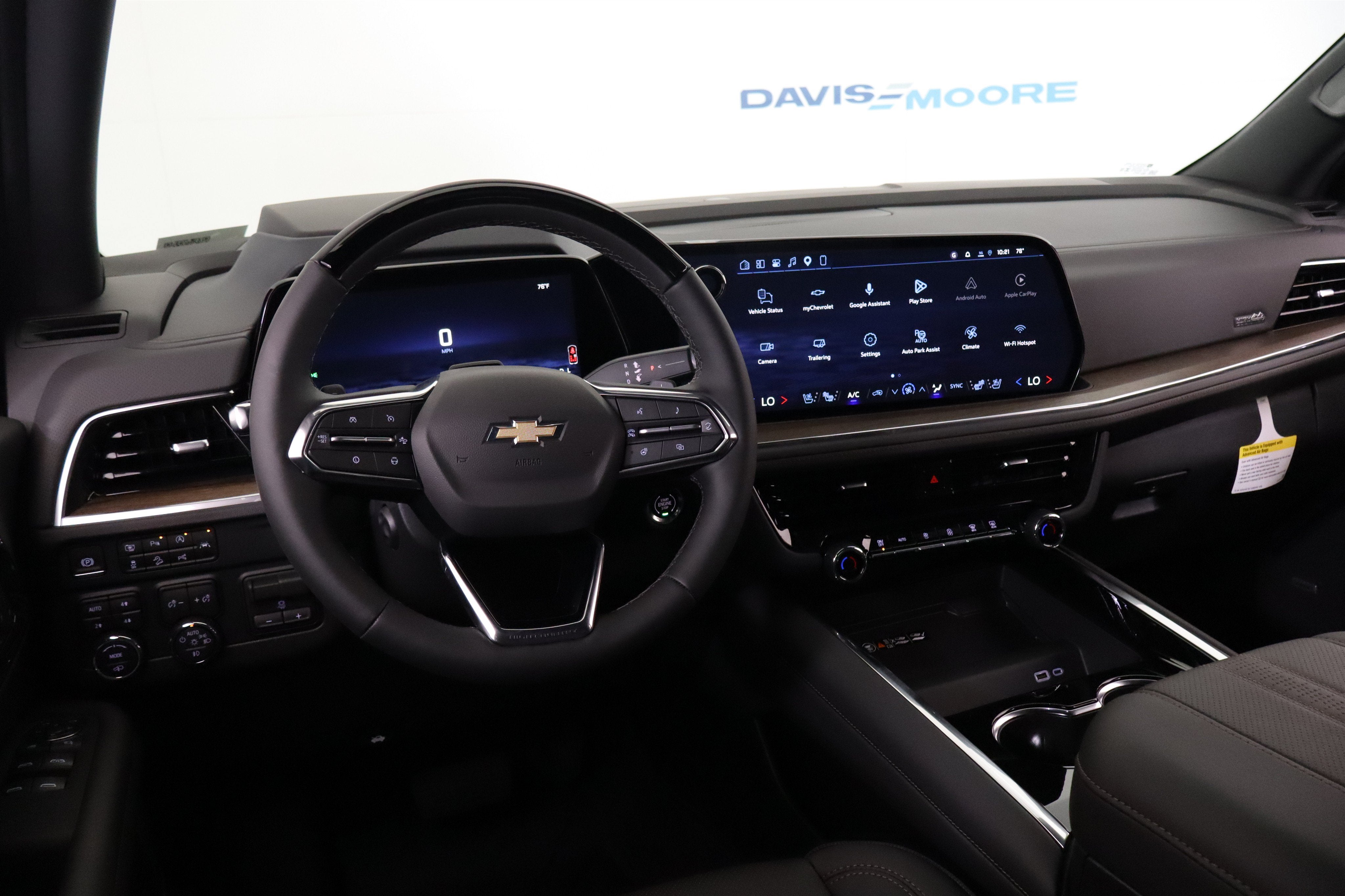 2026 Chevrolet Tahoe High Country 4WD