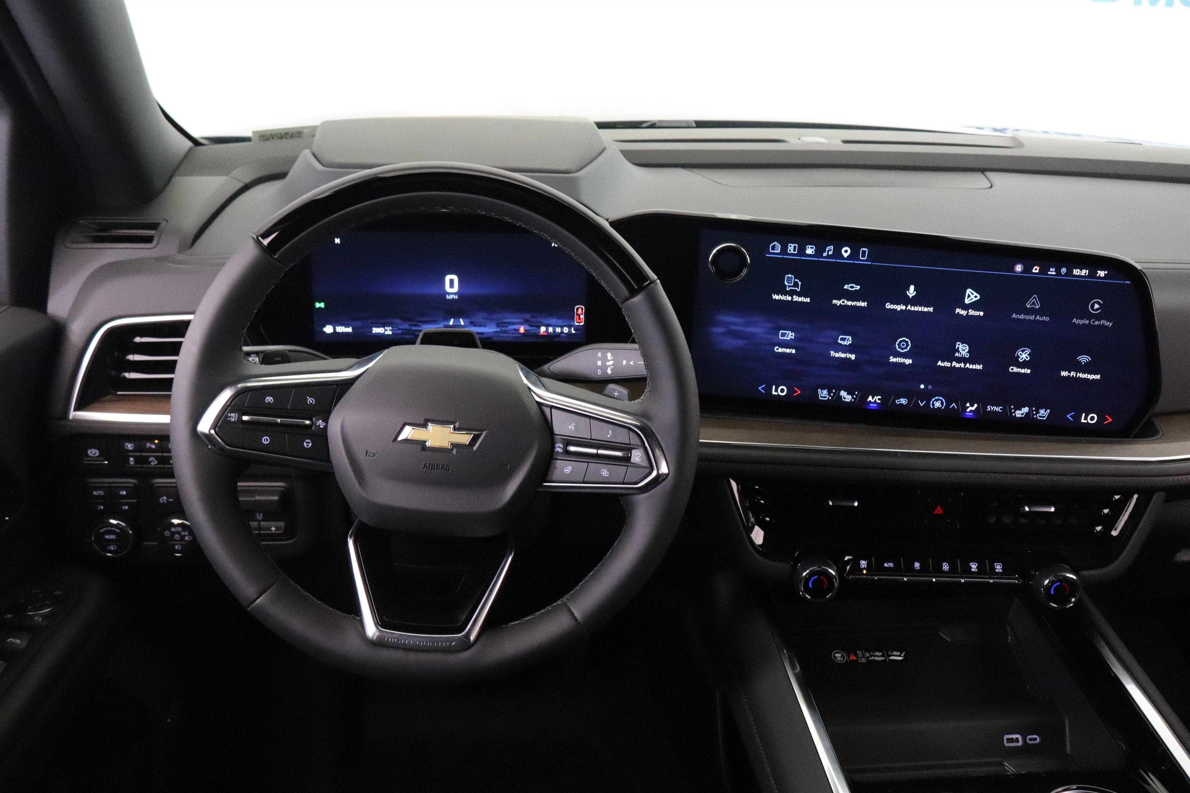 2026 Chevrolet Tahoe High Country 4WD