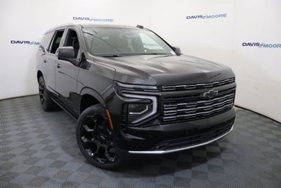 2026 Chevrolet Tahoe High Country 4WD