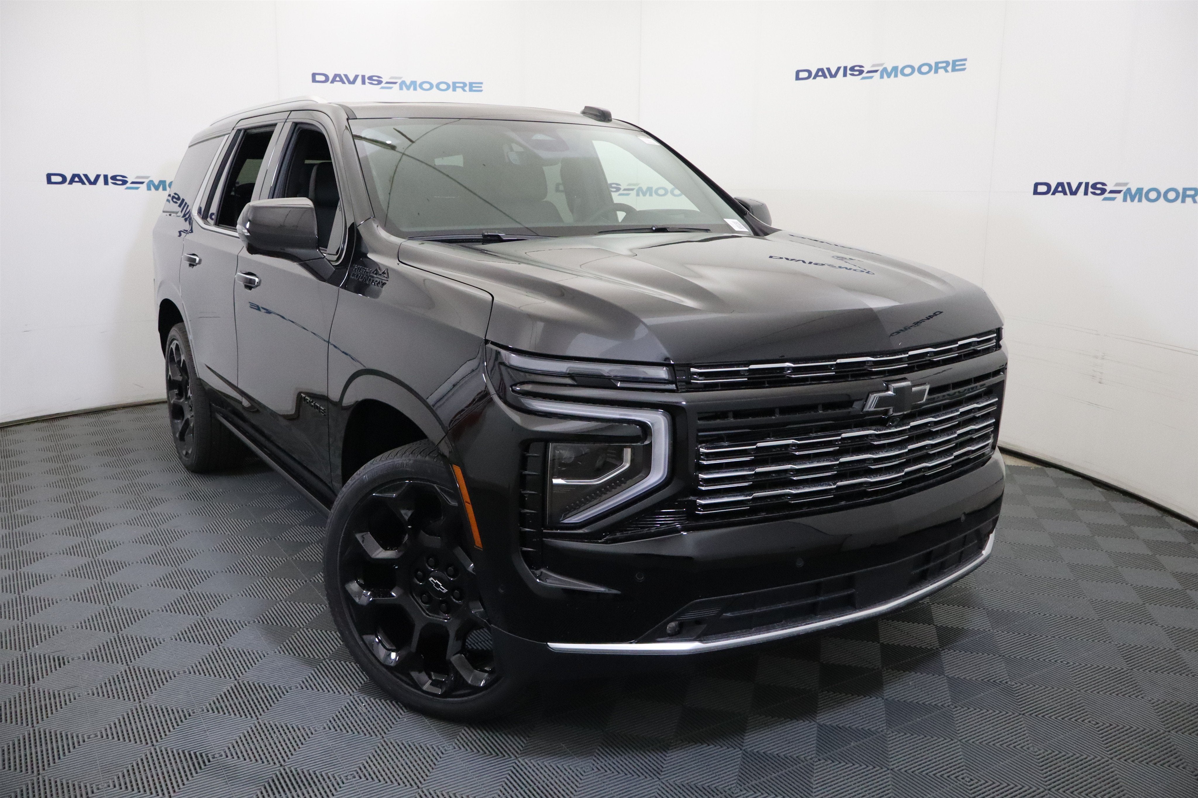 2026 Chevrolet Tahoe High Country 4WD