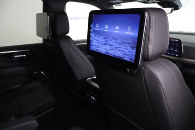 2026 Chevrolet Tahoe High Country 4WD