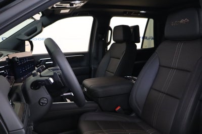 2026 Chevrolet Tahoe High Country 4WD