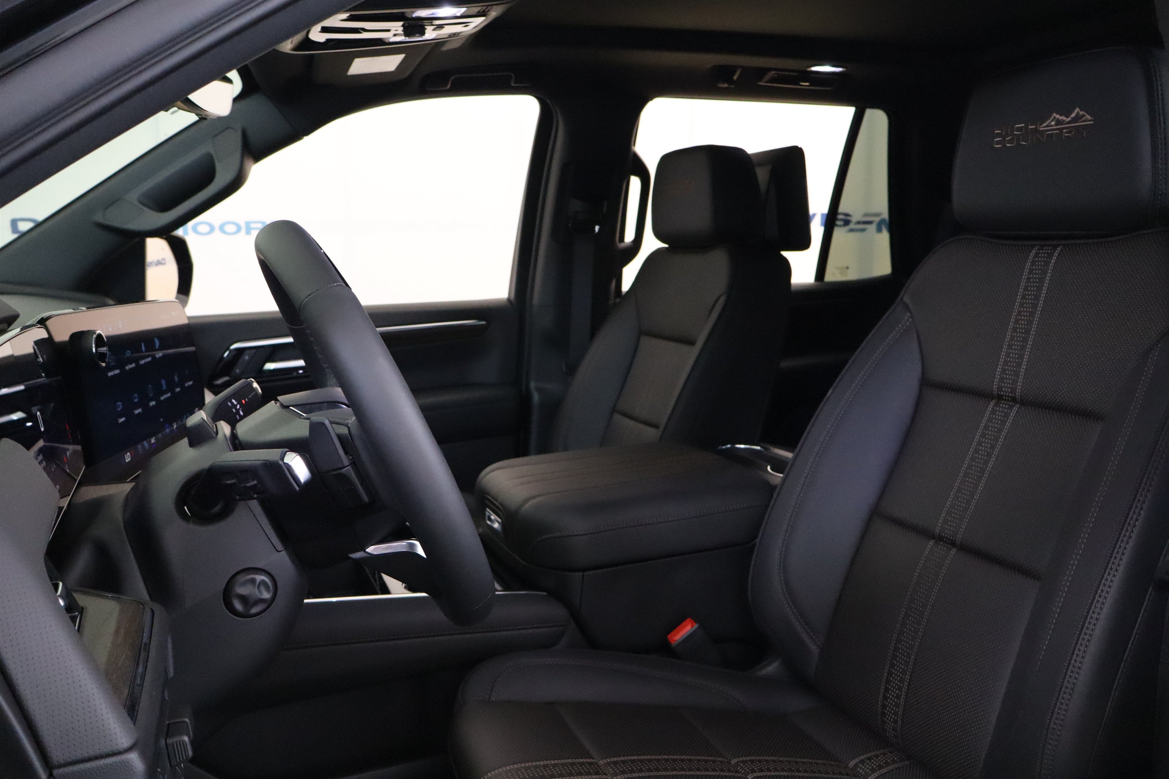 2026 Chevrolet Tahoe High Country 4WD