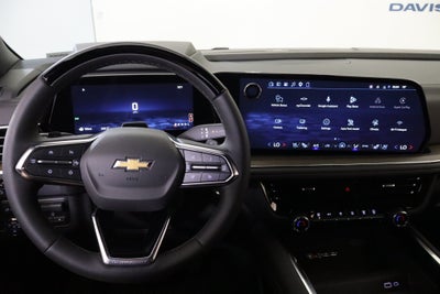 2026 Chevrolet Tahoe High Country 4WD