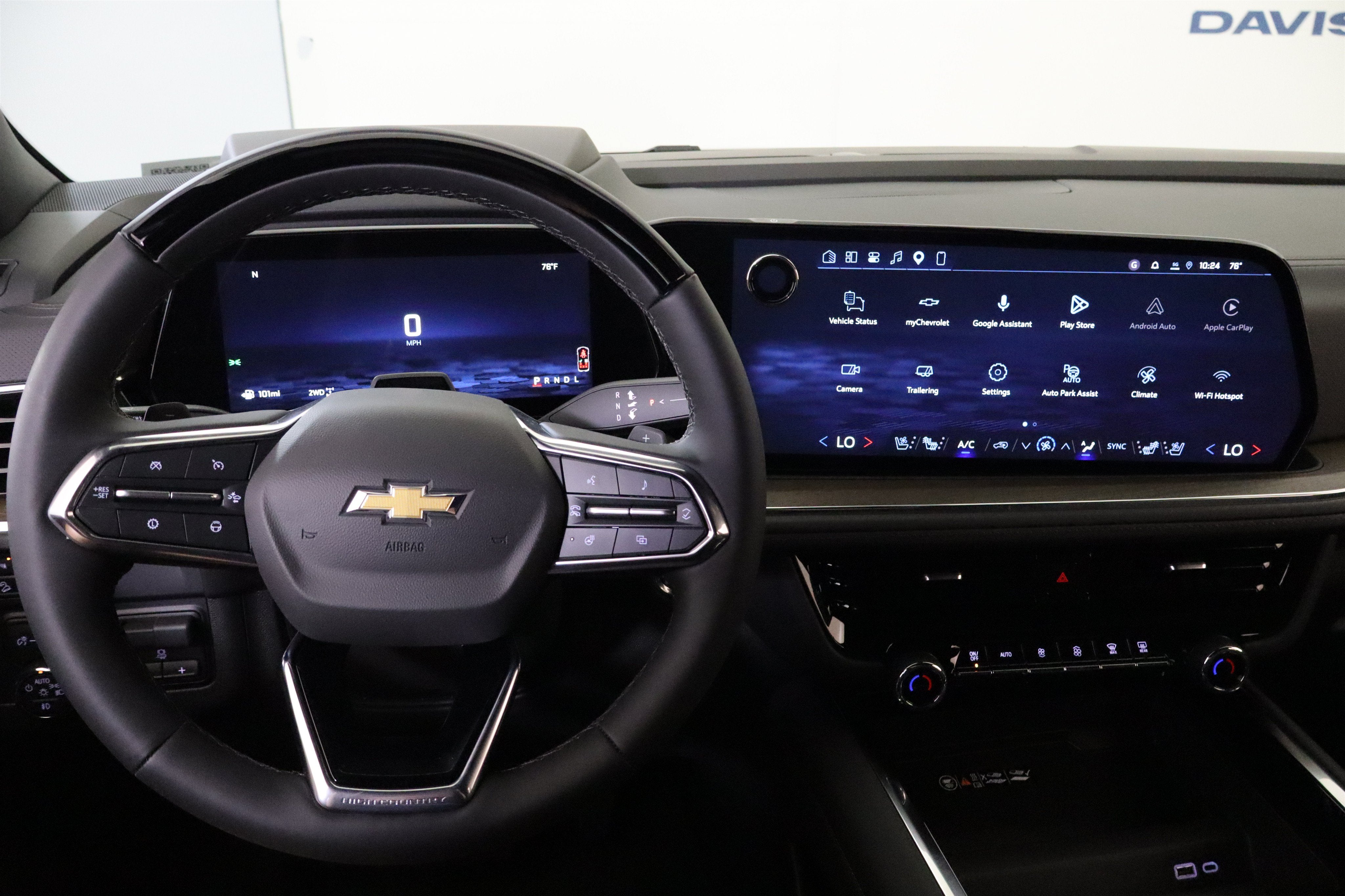2026 Chevrolet Tahoe High Country 4WD