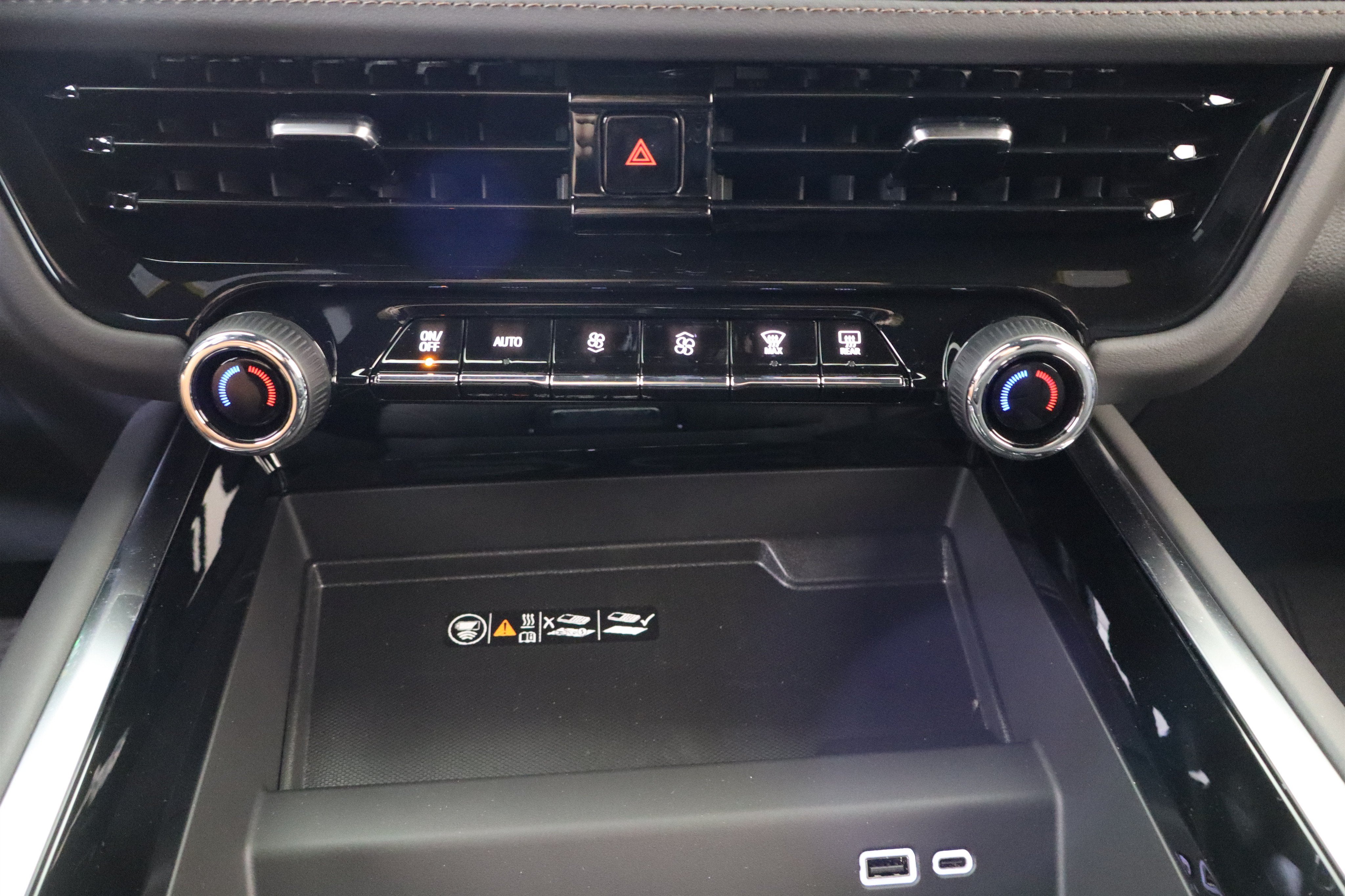 2026 Chevrolet Tahoe High Country 4WD