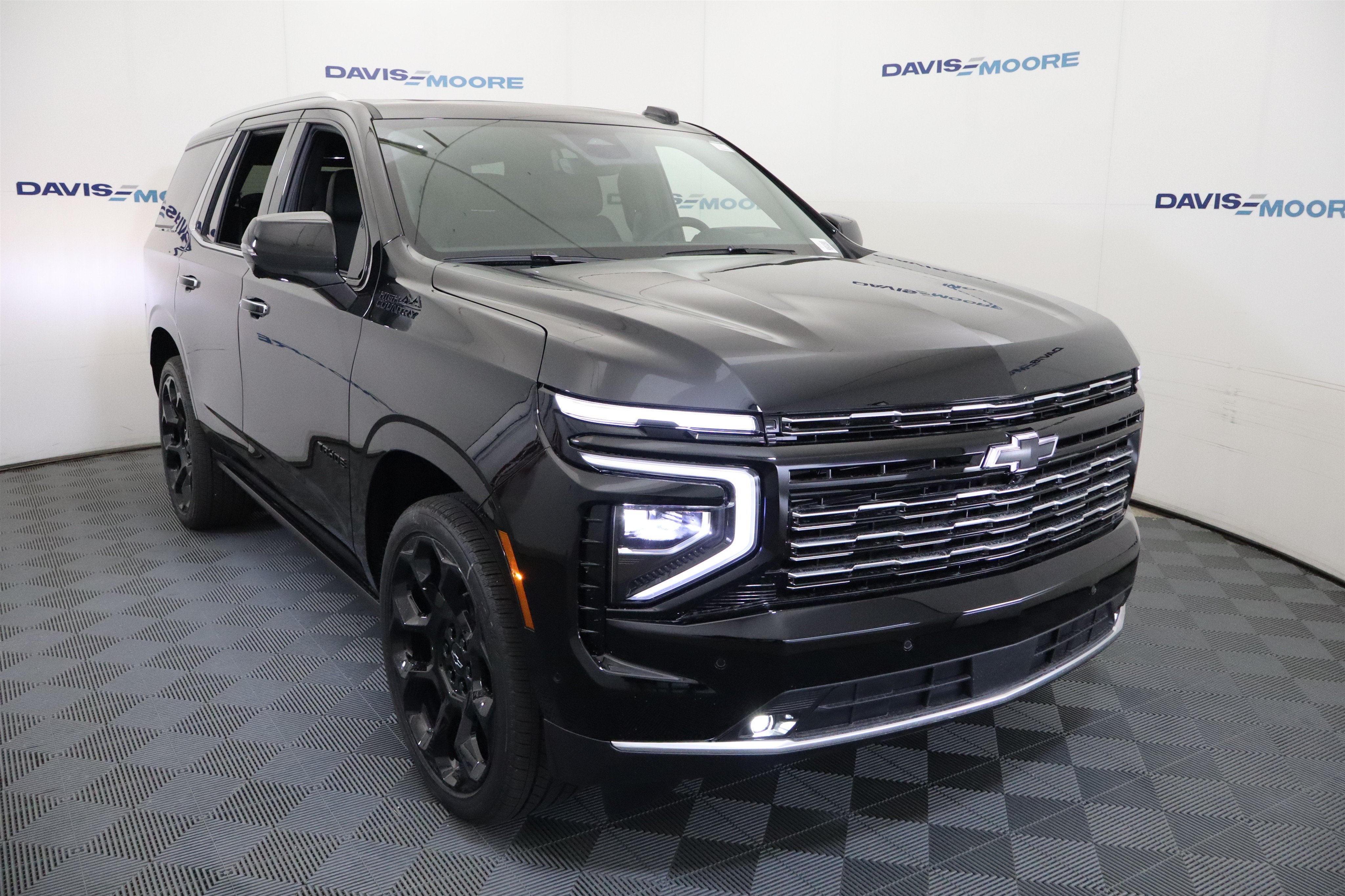 2026 Chevrolet Tahoe High Country 4WD