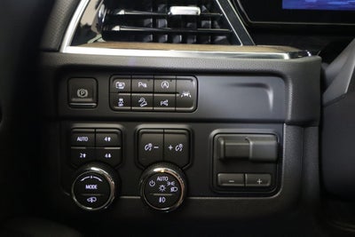 2026 Chevrolet Tahoe High Country 4WD