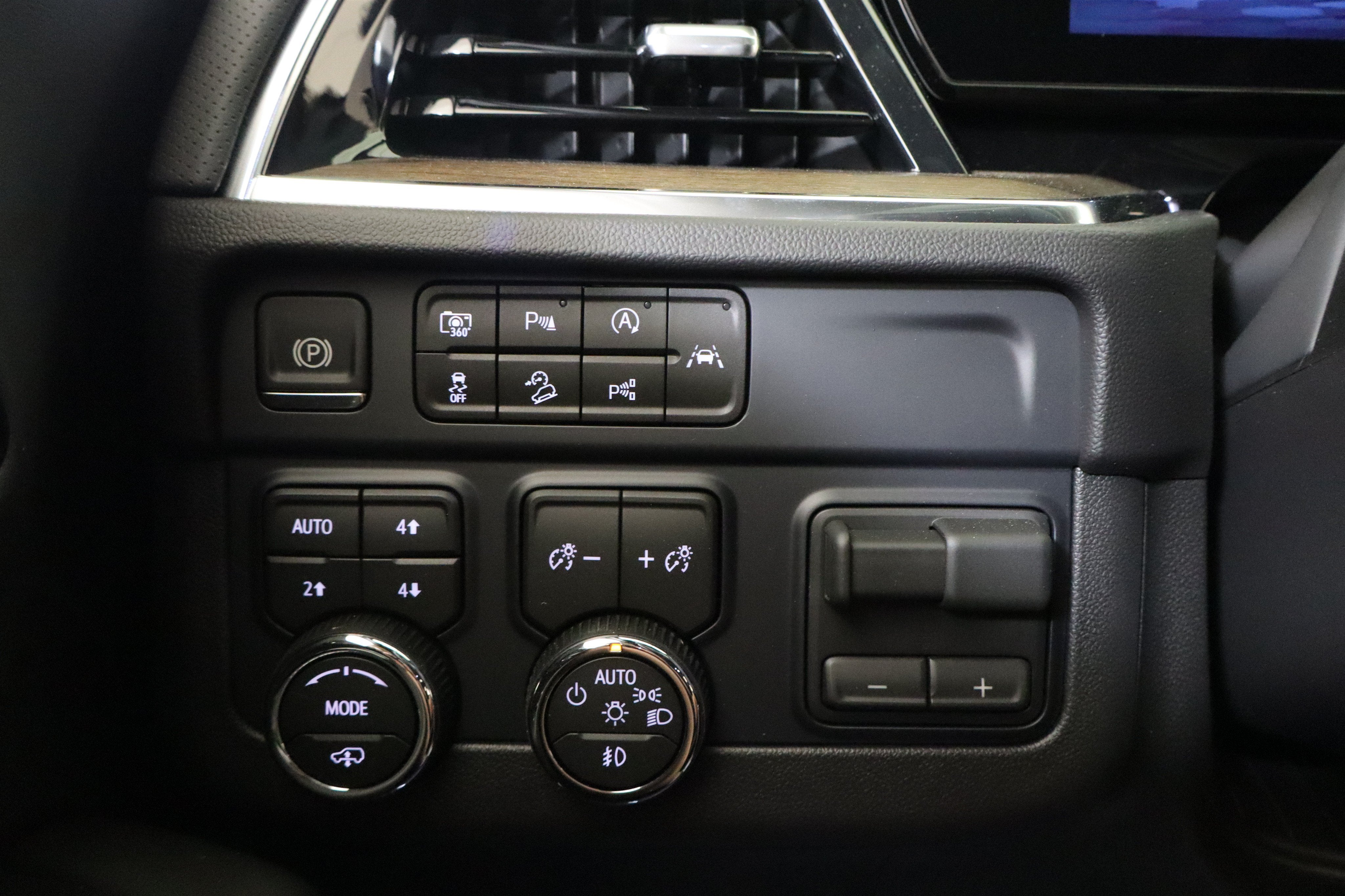 2026 Chevrolet Tahoe High Country 4WD
