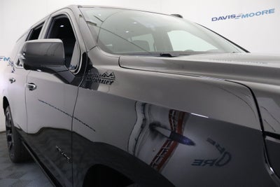 2026 Chevrolet Tahoe High Country 4WD