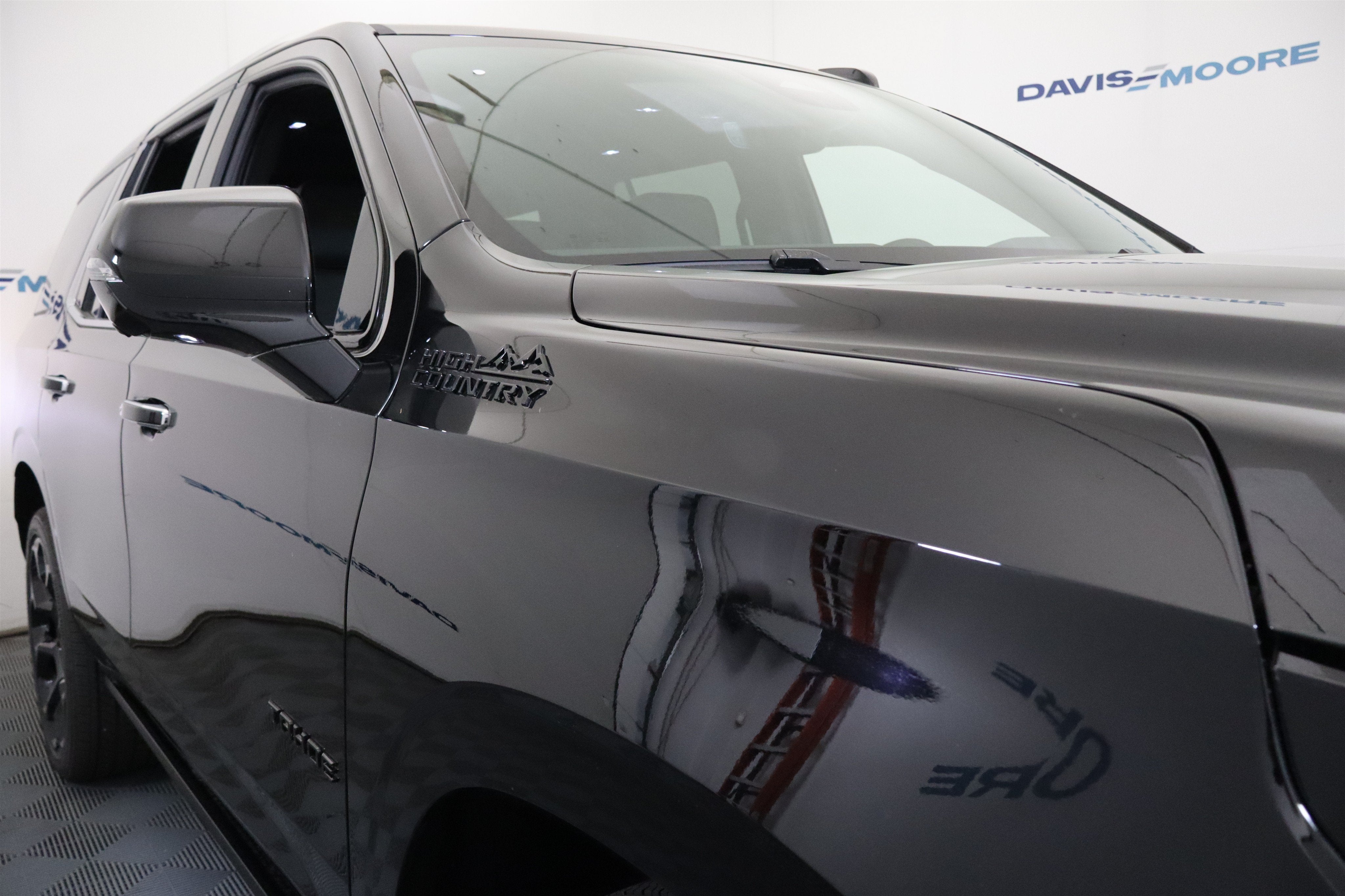 2026 Chevrolet Tahoe High Country 4WD