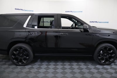 2026 Chevrolet Tahoe High Country 4WD