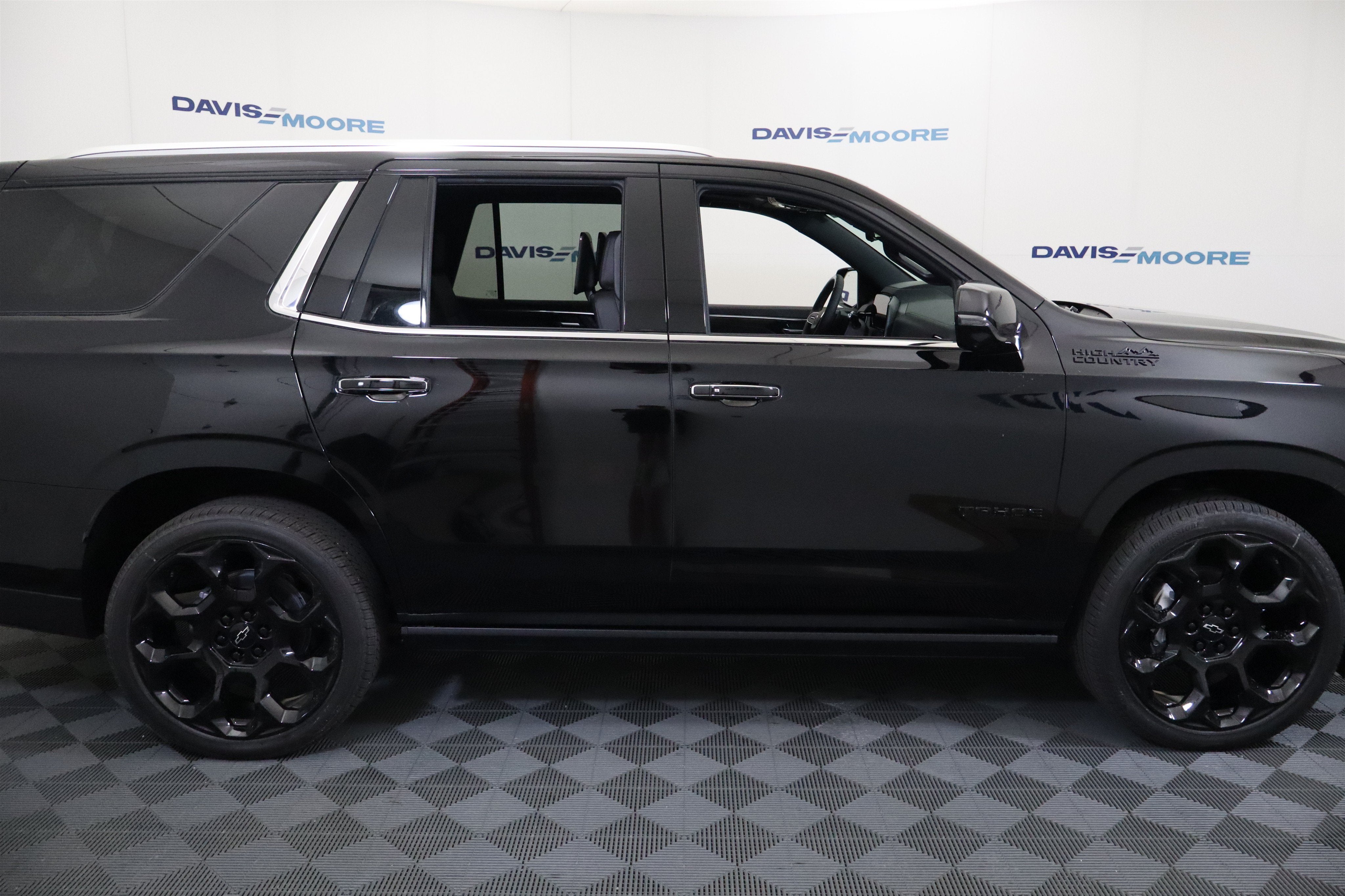 2026 Chevrolet Tahoe High Country 4WD
