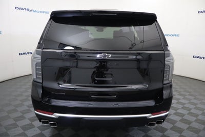 2026 Chevrolet Tahoe High Country 4WD