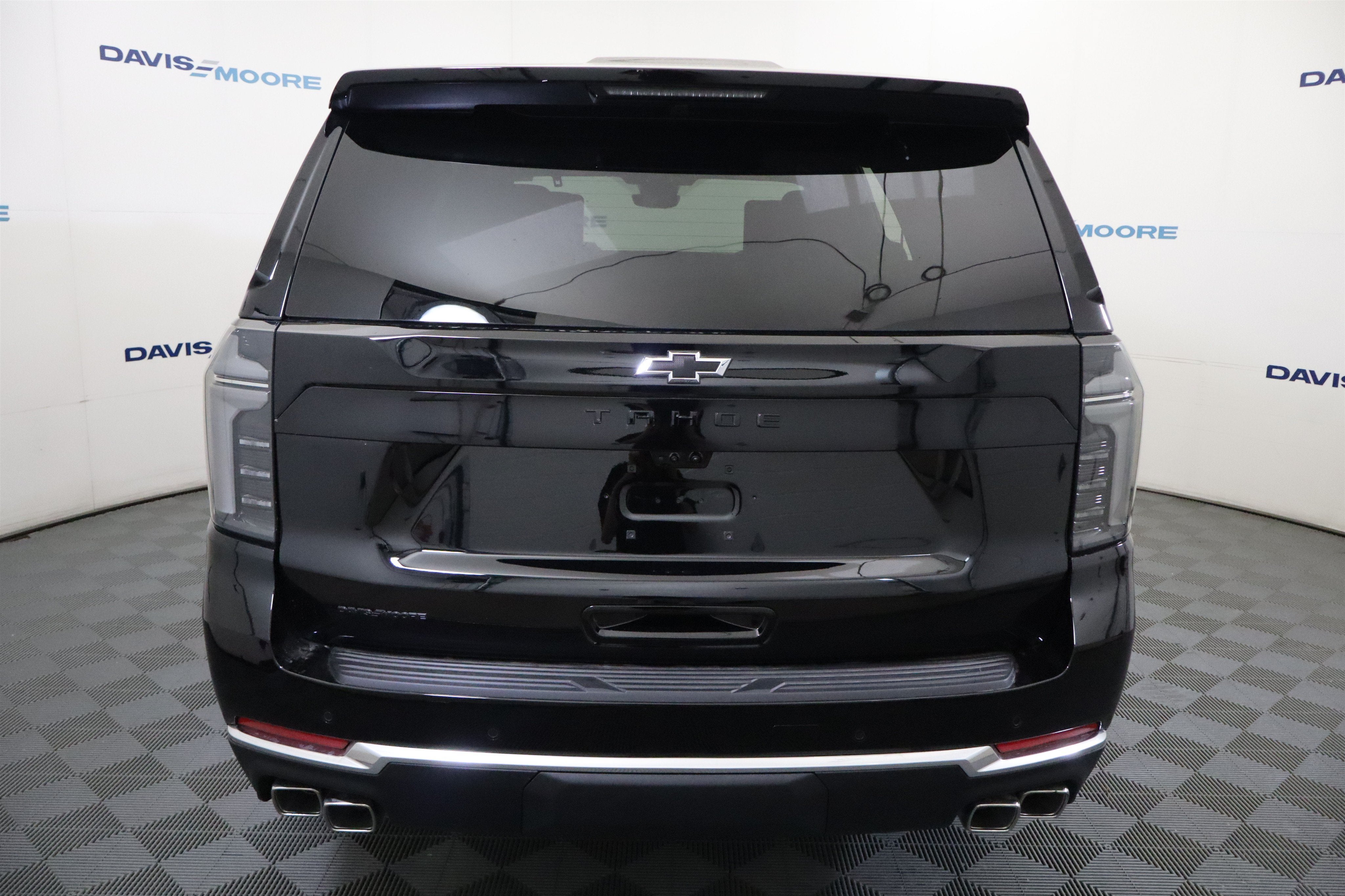 2026 Chevrolet Tahoe High Country 4WD