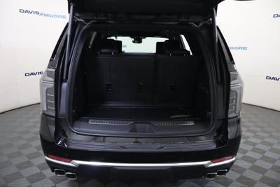 2026 Chevrolet Tahoe High Country 4WD