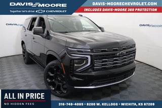 2026 Chevrolet Tahoe High Country 4WD