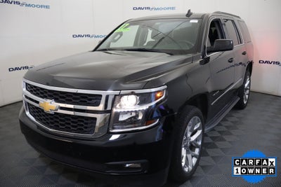 2017 Chevrolet Tahoe LT 4WD