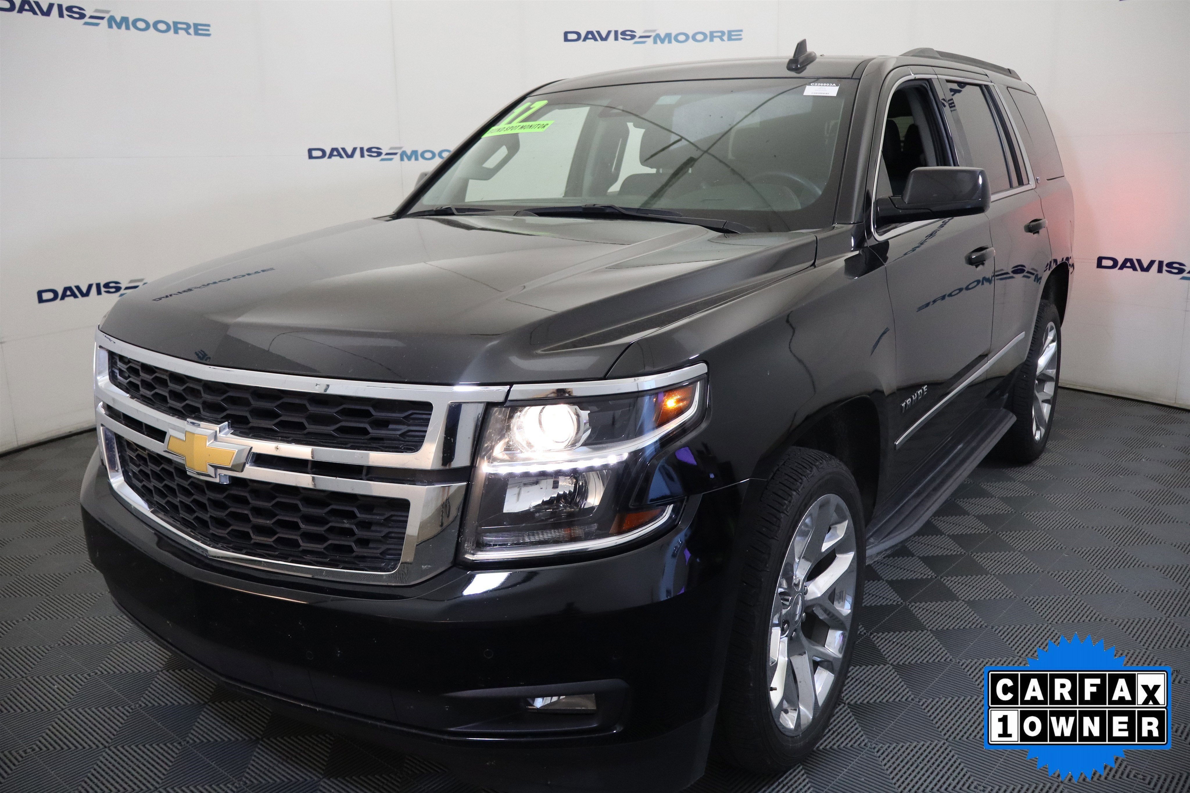 2017 Chevrolet Tahoe LT 4WD