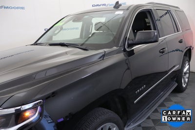 2017 Chevrolet Tahoe LT 4WD