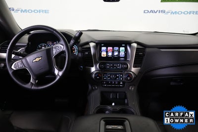2017 Chevrolet Tahoe LT 4WD
