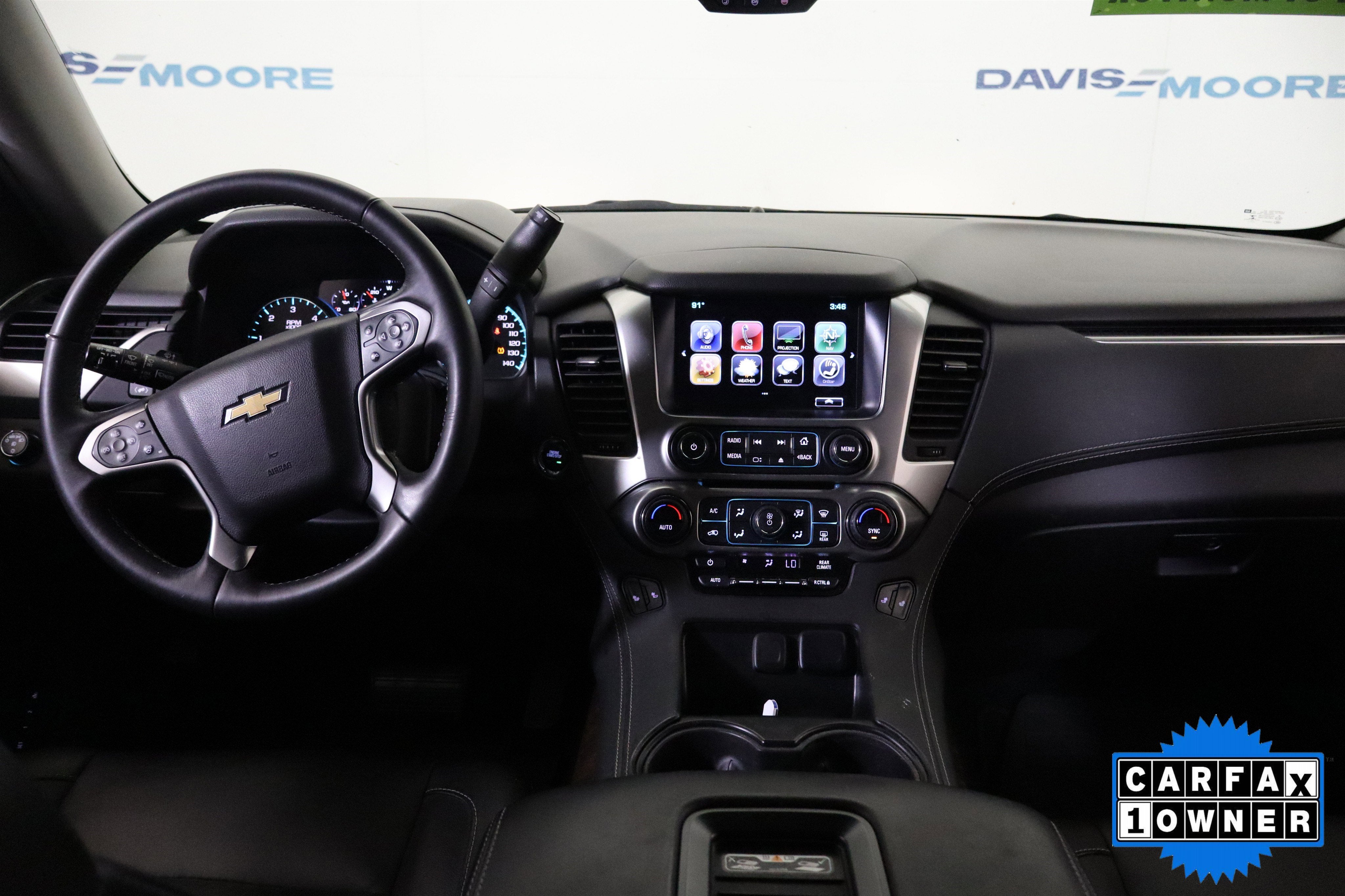 2017 Chevrolet Tahoe LT 4WD