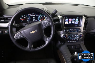 2017 Chevrolet Tahoe LT 4WD