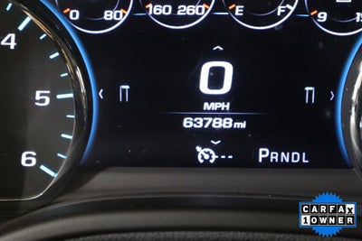 2017 Chevrolet Tahoe LT 4WD