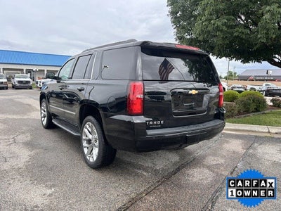 2017 Chevrolet Tahoe LT 4WD