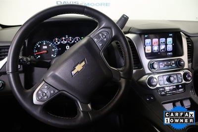 2017 Chevrolet Tahoe LT 4WD