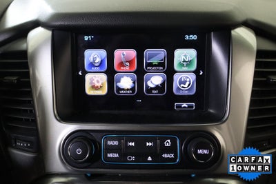 2017 Chevrolet Tahoe LT 4WD