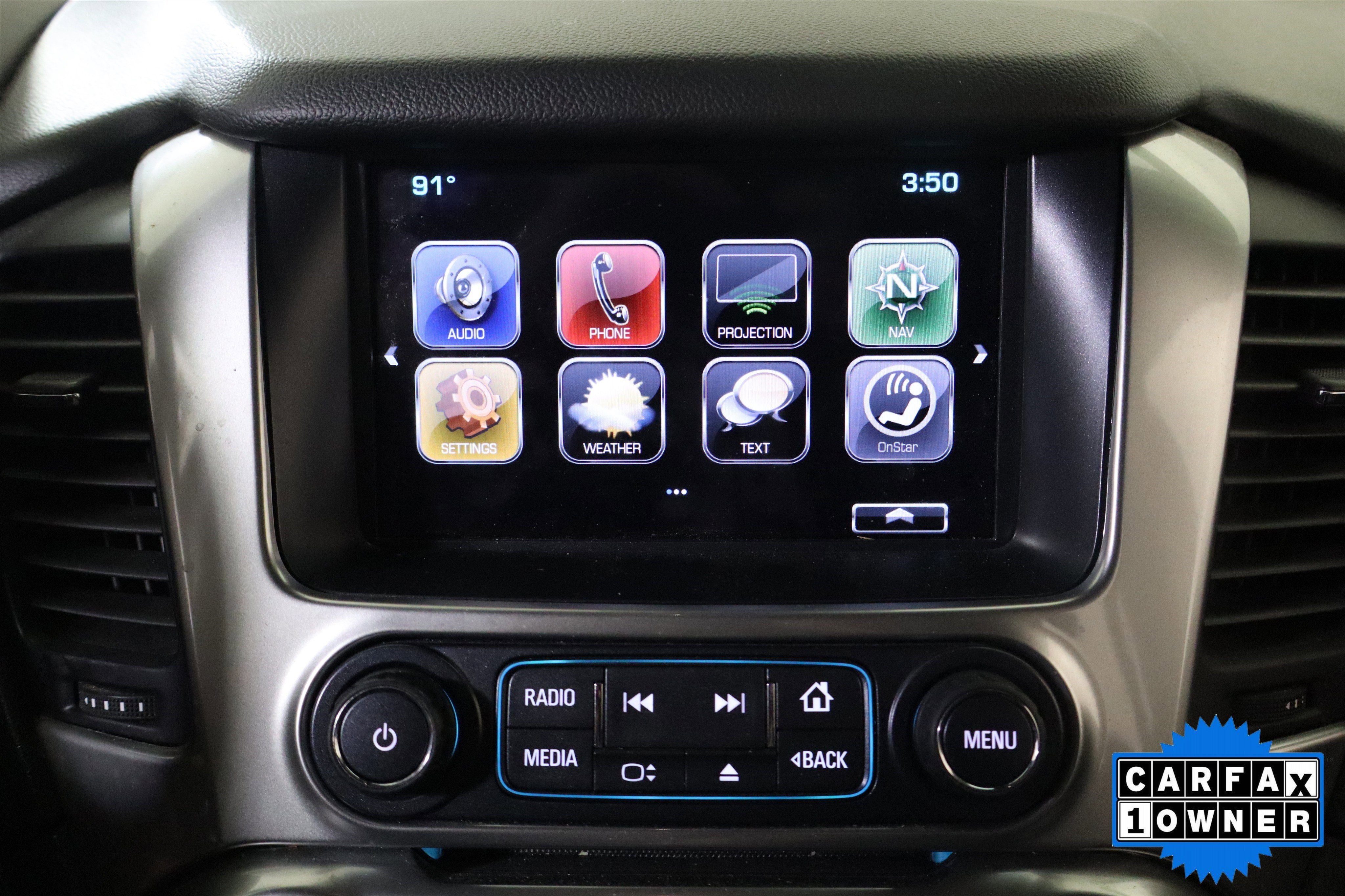2017 Chevrolet Tahoe LT 4WD