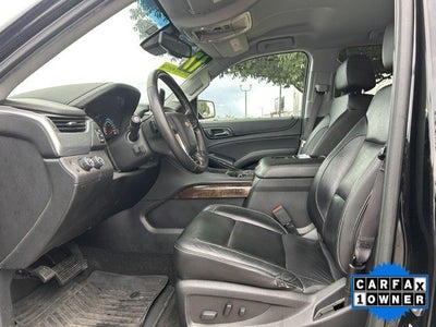 2017 Chevrolet Tahoe LT 4WD