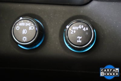 2017 Chevrolet Tahoe LT 4WD
