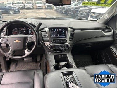 2017 Chevrolet Tahoe LT 4WD