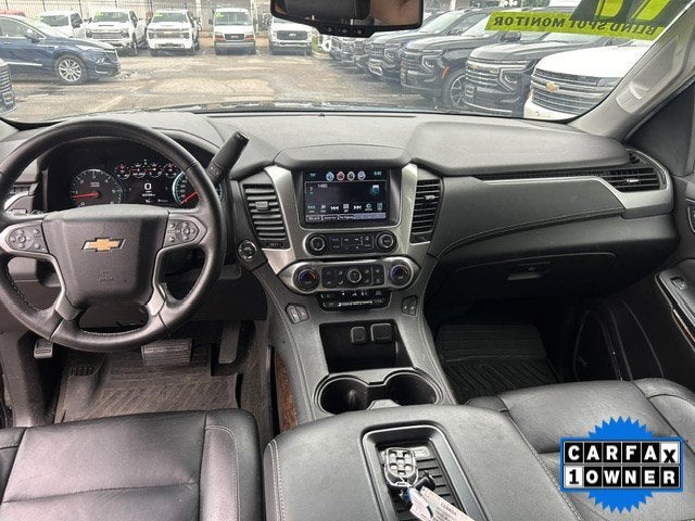 2017 Chevrolet Tahoe LT 4WD