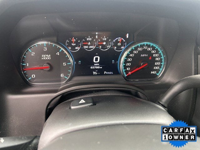 2017 Chevrolet Tahoe LT 4WD