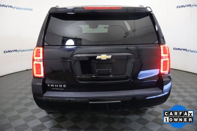2017 Chevrolet Tahoe LT 4WD