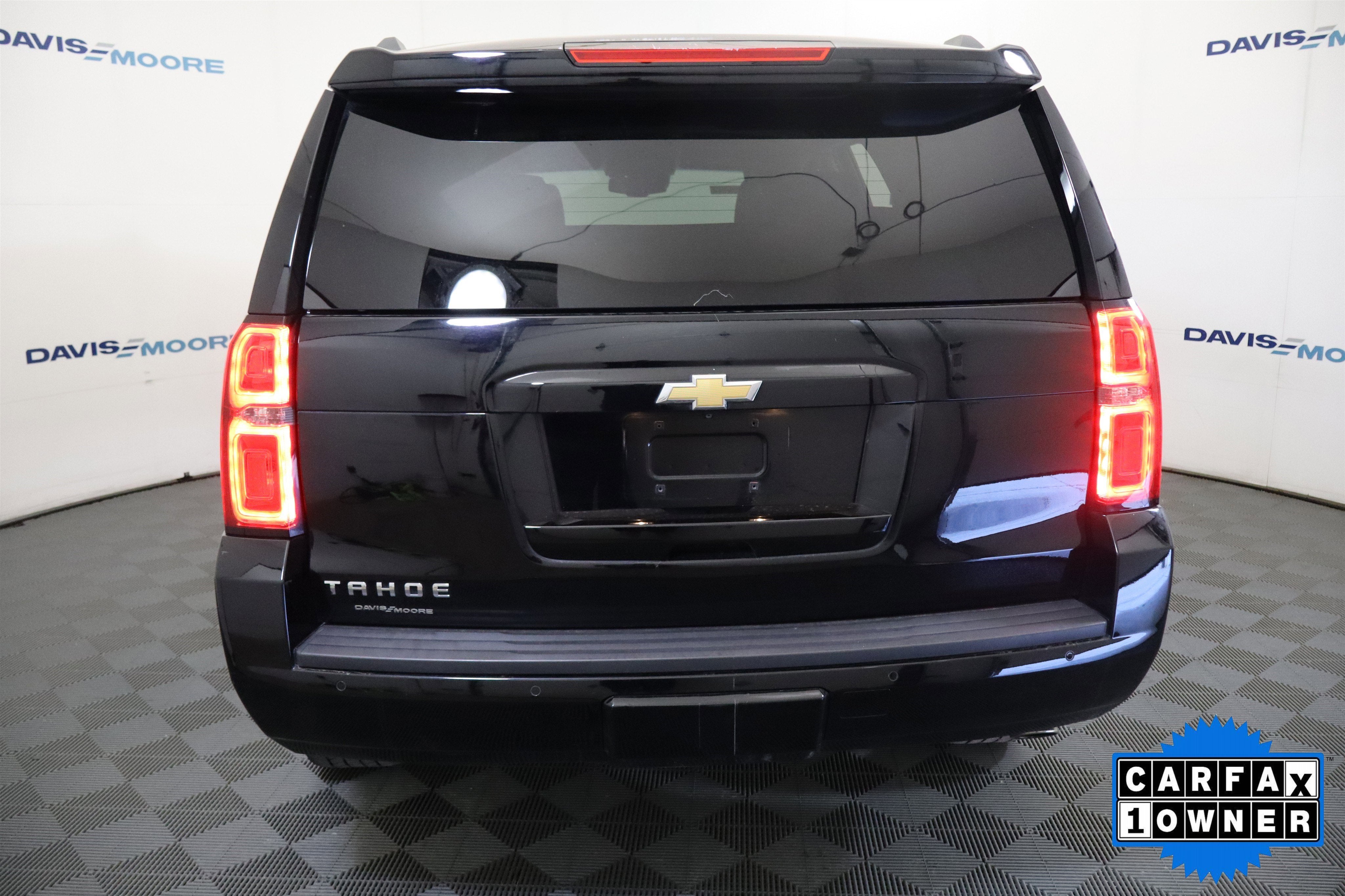 2017 Chevrolet Tahoe LT 4WD