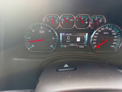 2017 Chevrolet Tahoe Premier 4WD