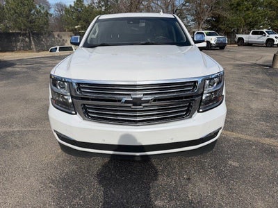 2017 Chevrolet Tahoe Premier 4WD
