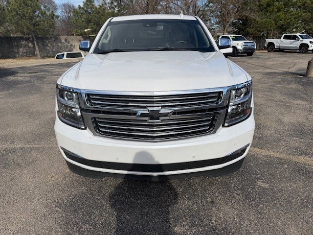 2017 Chevrolet Tahoe Premier 4WD