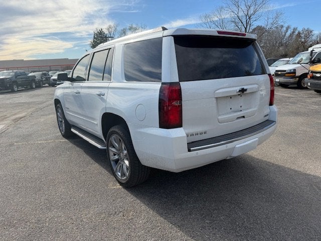 2017 Chevrolet Tahoe Premier 4WD