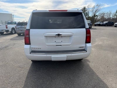 2017 Chevrolet Tahoe Premier 4WD