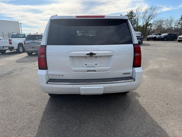 2017 Chevrolet Tahoe Premier 4WD