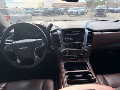 2017 Chevrolet Tahoe Premier 4WD