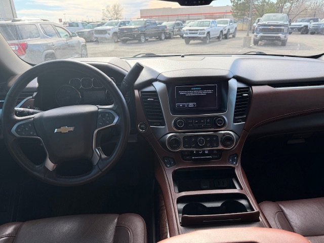 2017 Chevrolet Tahoe Premier 4WD