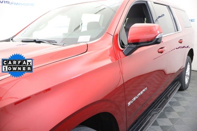 2023 Chevrolet Suburban LT 4WD